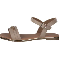 Tommy Hilfiger T3A2-33254, Sandaletten, Kinder, Braun