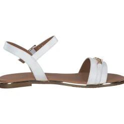 Tommy Hilfiger T3A2-33254, Sandaletten, Kinder, Weiß