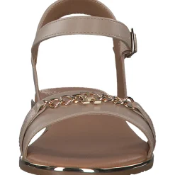 Tommy Hilfiger T3A2-33254, Sandaletten, Kinder, Braun