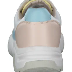 Tommy Hilfiger T3A9-32740, Schnürschuhe, Kinder, bianco/multicolor