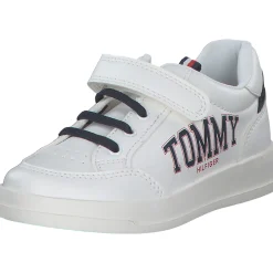 Tommy Hilfiger T1B4-32218, Halbschuhe (Kinder), Kinder, Weiß