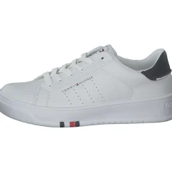 Tommy Hilfiger T3B4-32222, Sneakers, Kinder, Weiß