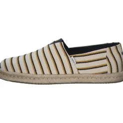 Toms Alp Rope 1001987, Slipper, Damen, beige grün
