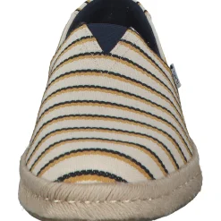 Toms Alp Rope 1001987, Slipper, Damen, beige grün