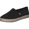 Toms Alpargata Rope 2.0 10020687, Slipper, Damen, Schwarz
