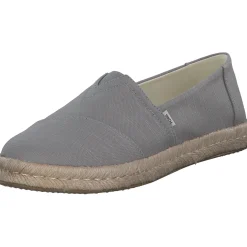Toms Alpargata Rope 2.0 10020688, Slipper, Damen, Grau