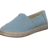 Toms Alpargata Rope 2.0 10020704, Slipper, Damen, Hellblau
