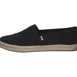 Toms Alpargata Rope 2.0 10020687, Slipper, Damen, Schwarz