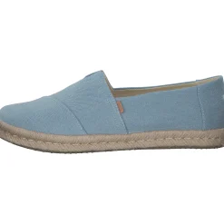 Toms Alpargata Rope 2.0 10020704, Slipper, Damen, Hellblau