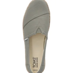 Toms Alpargata Rope 2.0 10020859, Slipper, Damen, Grau