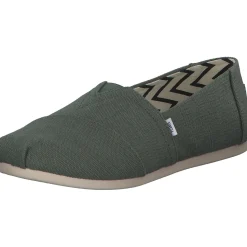 Toms MID 1001771, Slipper, Damen, bonsai green