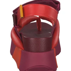 Unisa Delta Tong, Sandaletten, Damen, lava