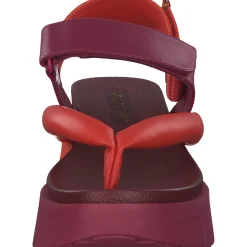 Unisa Delta Tong, Sandaletten, Damen, lava