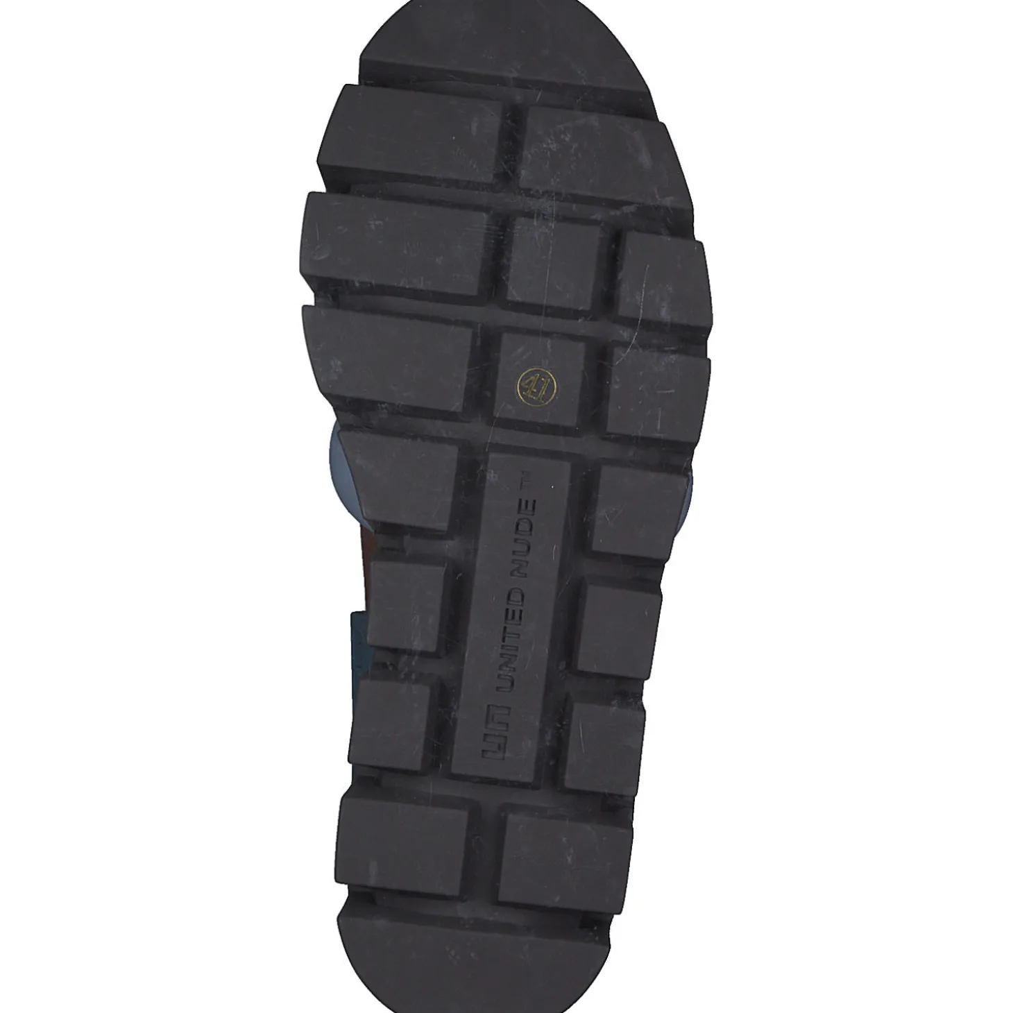 Unisa Grip Loafer Mid, Slipper, Damen, Braun