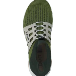 UYN Y100191, Slip-On-Sneaker, military green