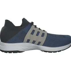 UYN Y100043, Sneakers Low, Herren, Blue/Grey