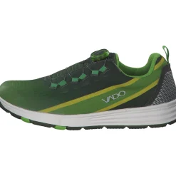 Vado Sky Lo 73303, Schnürschuhe, Kinder, apple