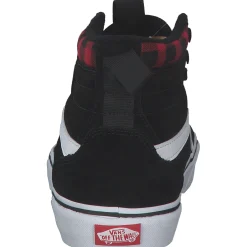 Vans Filmore Hi VN0A5HZK, Sneakers High, black/red plaid