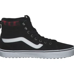 Vans Filmore Hi VN0A5HZK, Sneakers High, black/red plaid