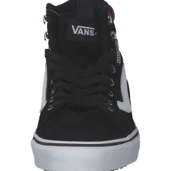 Vans Filmore Hi VN0A5HZK, Sneakers High, black/red plaid
