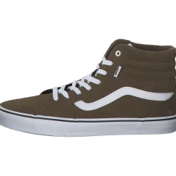 Vans Filmore Hi VN0A5KXT, Stiefel, Dusty olive