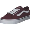 Vans Filmore VN0A3WKZ, Sneakers Low, Herren, Rot