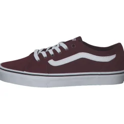Vans Filmore VN0A3WKZ, Sneakers Low, Herren, Rot