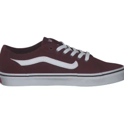 Vans Filmore VN0A3WKZ, Sneakers Low, Herren, Rot