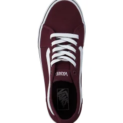 Vans Filmore VN0A3WKZ, Sneakers Low, Herren, Rot