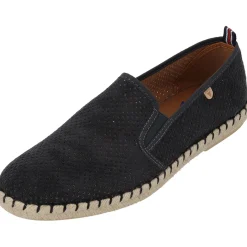 Verbenas Tom Hole 750004, Sportliche Slipper, Herren, Grau