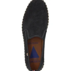 Verbenas Tom Hole 750004, Sportliche Slipper, Herren, Grau
