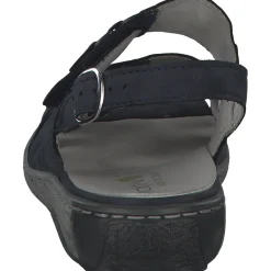 Waldläufer 210004, Sandaletten, Damen, marine