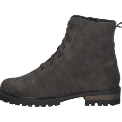 Waldläufer Ayla 774802, Schnürstiefeletten, Damen, kitt