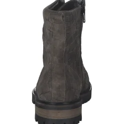 Waldläufer Ayla 774802, Schnürstiefeletten, Damen, kitt