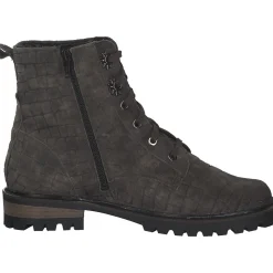 Waldläufer Ayla 774802, Schnürstiefeletten, Damen, kitt