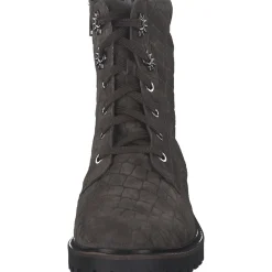 Waldläufer Ayla 774802, Schnürstiefeletten, Damen, kitt