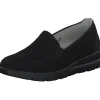 Waldläufer Bruni 902501, Slipper, Damen, Schwarz