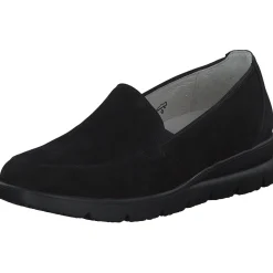 Waldläufer Bruni 902501, Slipper, Damen, Schwarz
