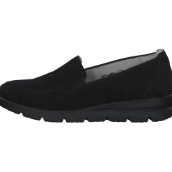 Waldläufer Bruni 902501, Slipper, Damen, Schwarz