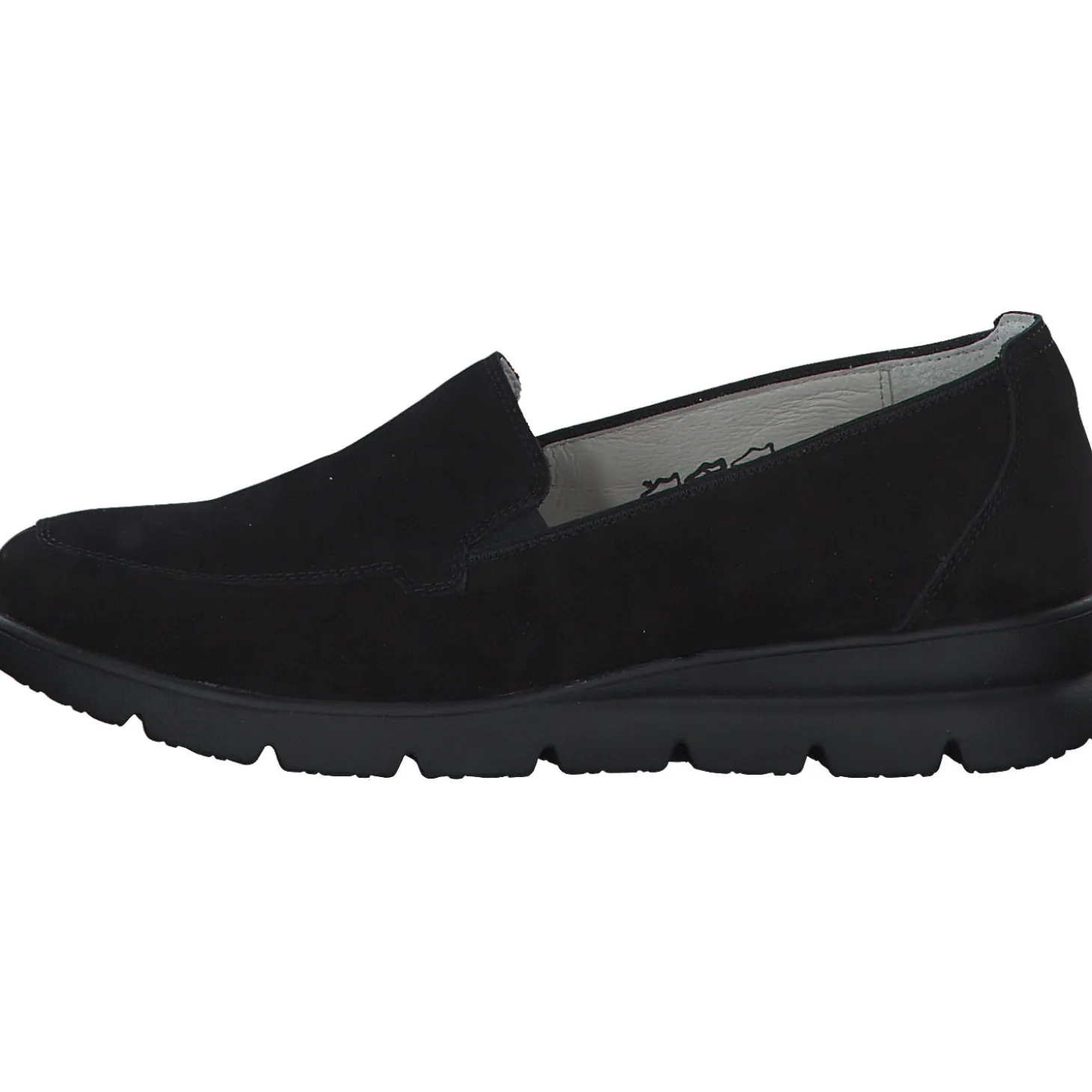 Waldläufer Bruni 902501, Slipper, Damen, Schwarz