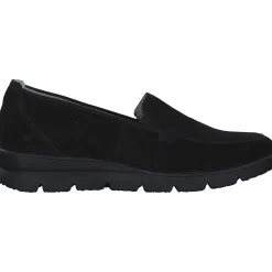 Waldläufer Bruni 902501, Slipper, Damen, Schwarz