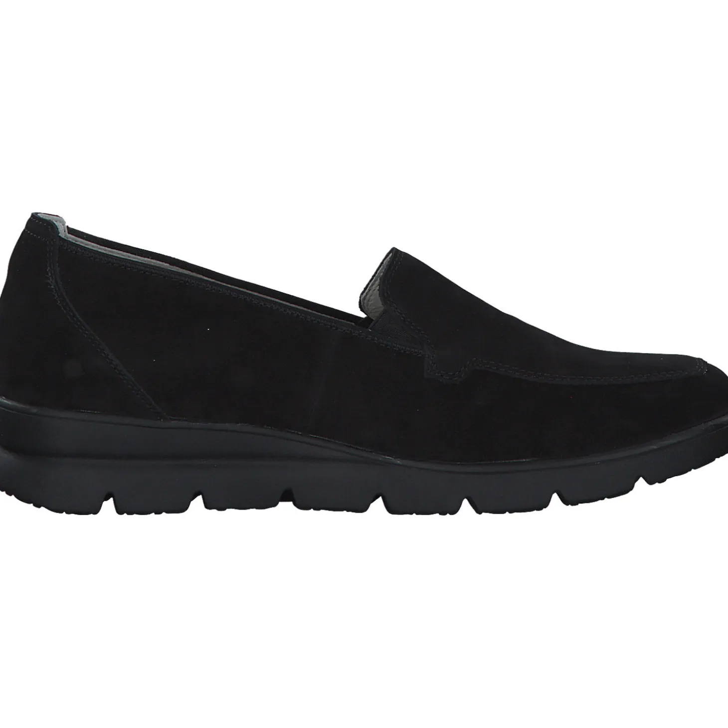 Waldläufer Bruni 902501, Slipper, Damen, Schwarz