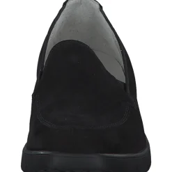 Waldläufer Bruni 902501, Slipper, Damen, Schwarz