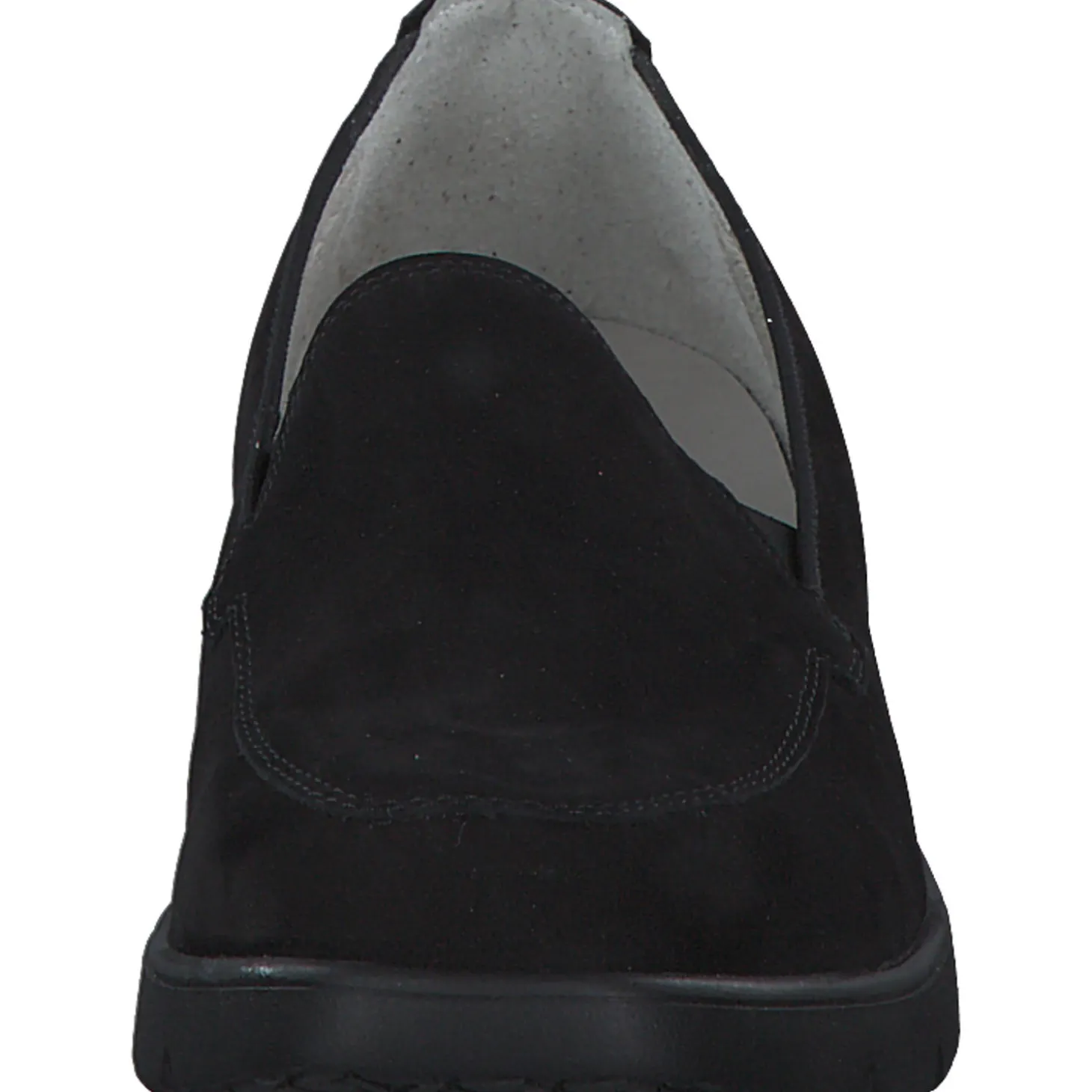 Waldläufer Bruni 902501, Slipper, Damen, Schwarz