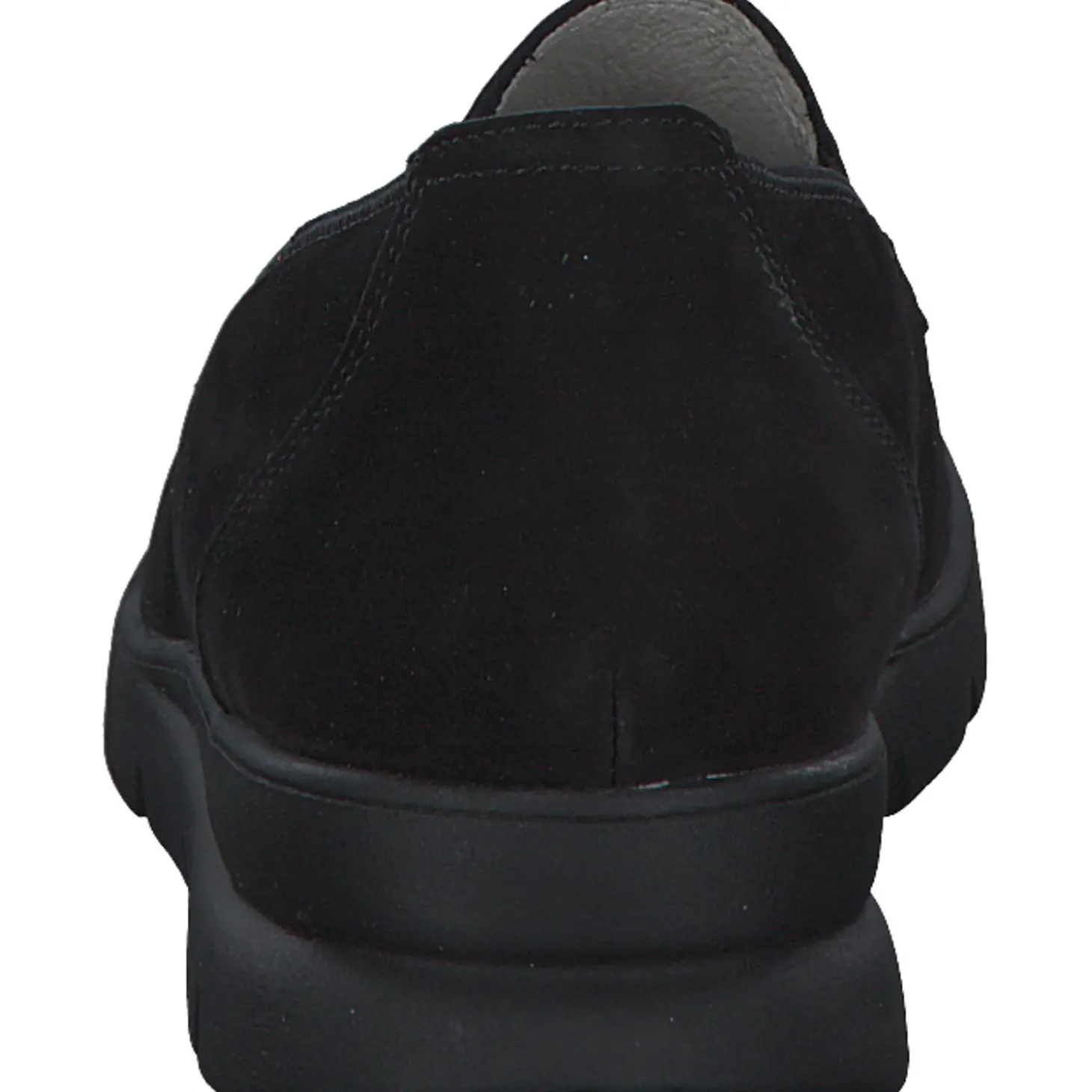 Waldläufer Bruni 902501, Slipper, Damen, Schwarz