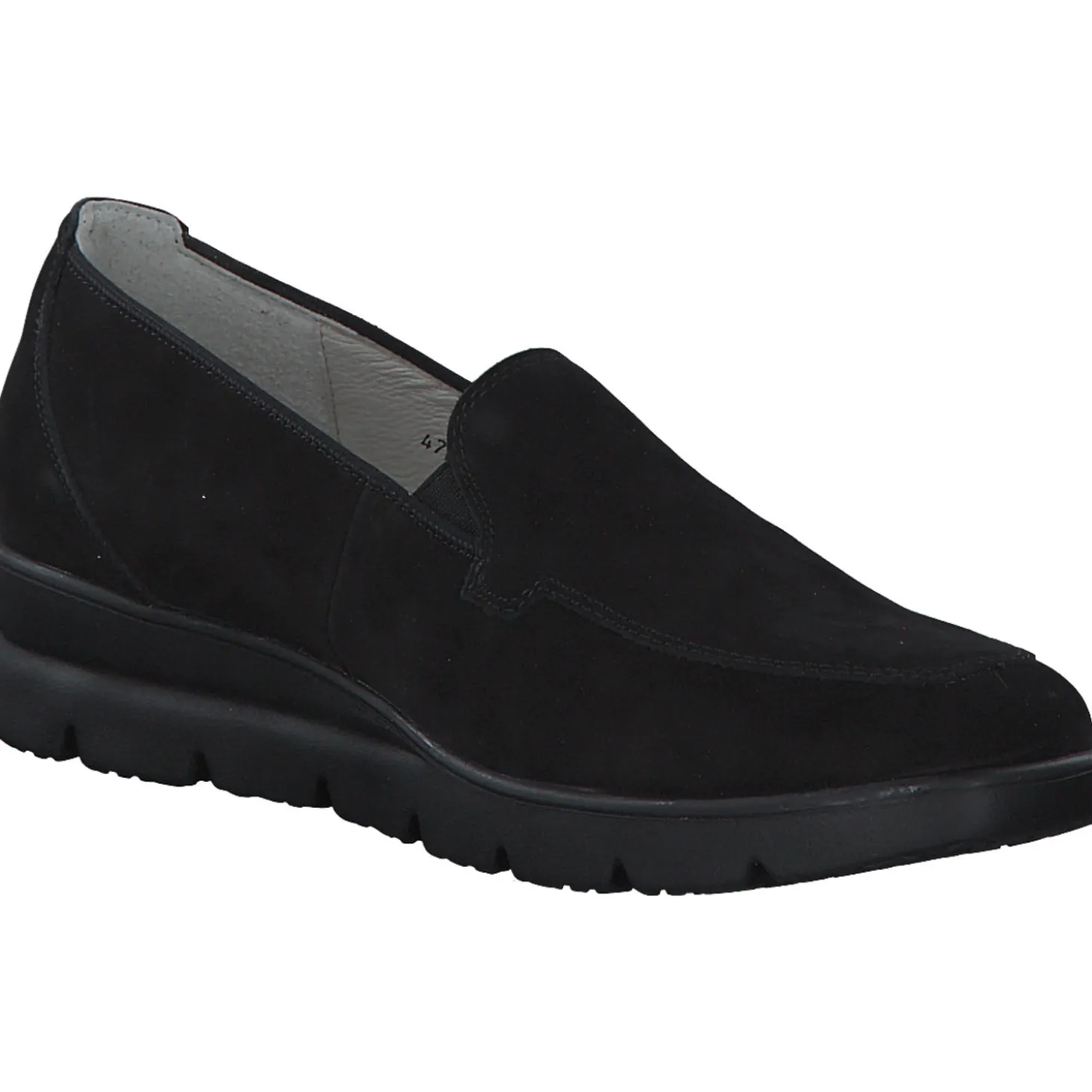 Waldläufer Bruni 902501, Slipper, Damen, Schwarz