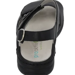 Waldläufer Gunna 204001, Sandaletten, Damen, schwarz