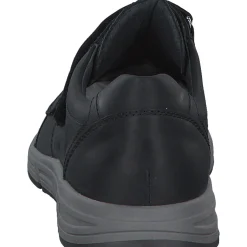 Waldläufer Haslo 323301, Slipper, Herren, Blau