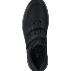 Waldläufer Haslo 323301, Slipper, Herren, Blau