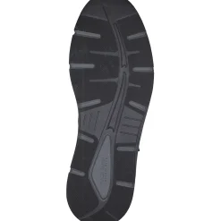 Waldläufer Haslo 323301, Slipper, Herren, Blau